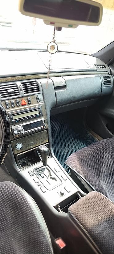 merc: Mercedes-Benz E-Class: 1997 г., 4.2 л, Автомат, Седан — 5