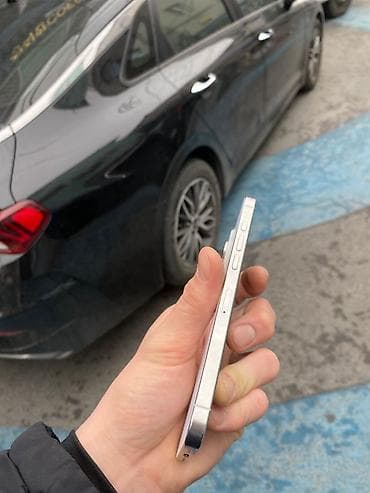 iphone xs max osh: IPhone 16 Pro Max, Б/у, 256 ГБ, White Titanium, 91 % — 2