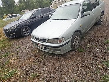 Унаа: Nissan Primera Camino: 1998 г., 1.8 л, Автомат, Газ, Седан — 1