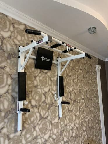 купить турник для дома: Турник, Новый, Бесплатная доставка — 1