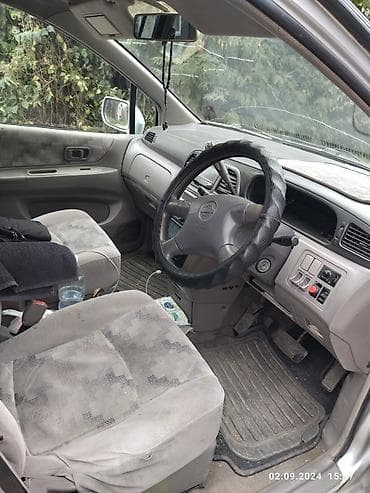 cls 55: Nissan Liberty: 2000 г., Минивэн — 5