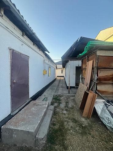 Дома: 🏡 Продается дом в районе парка Тулебердиева! 📍 Манаса/Васильева 📐 — 2