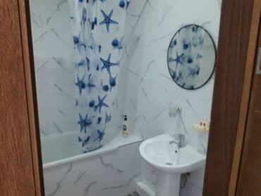 продажа квартир радуга иссык куль: 2 комнаты, Без подселения, С мебелью полностью — 3