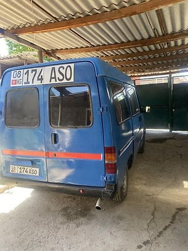 форд транзит пружины: Ford Transit: 1990 г., 2.5 л, Механика, Дизель, Бус — 3