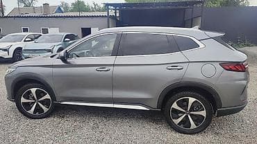 нета с машина: BYD Song Plus: 2022 г., Робот, Электромобиль, Кроссовер — 3