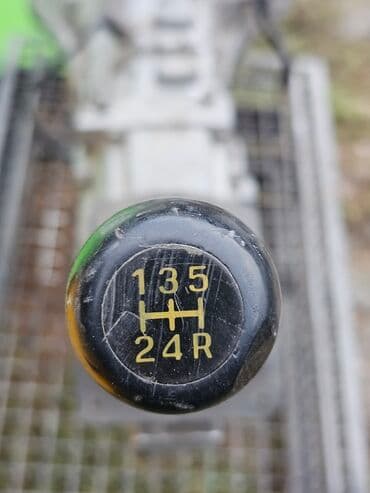 samurai: Коробка передач Механика Suzuki 1991 г., Б/у, Оригинал, Германия — 3