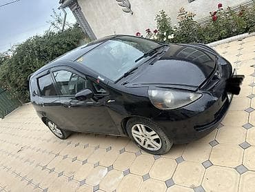 Haima: Honda Fit: 2008 г., 1.5 л, Автомат, Бензин, Хетчбек lalafo.kg да — 6 Haima: Honda Fit: 2008 г., 1.5 л, Автомат, Бензин, Хетчбек — 6