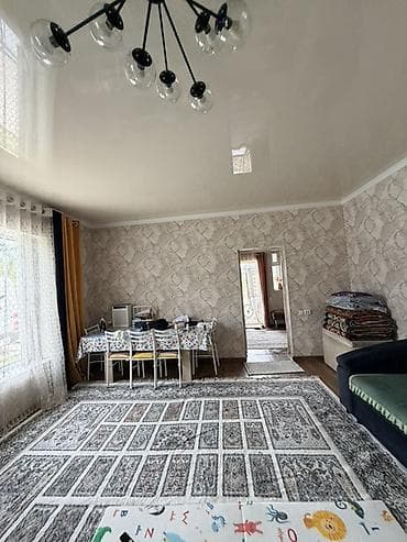 новый дачный дом: 100 м², 3 комнаты, Кондиционер — 5