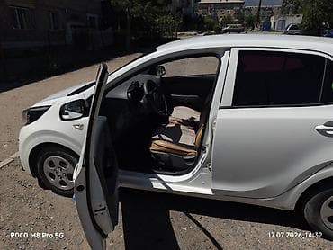 Продажа авто: Kia Picanto: 2019 г., 0.1 л, Автомат, Бензин, Хэтчбэк — 2