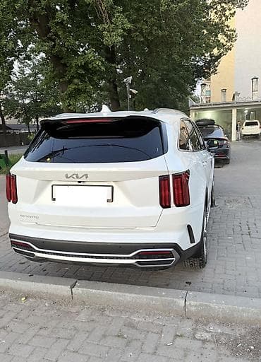 спойлеры торнео: Kia Sorento: 2022 г., 2.2 л, Робот, Дизель, Кроссовер — 2