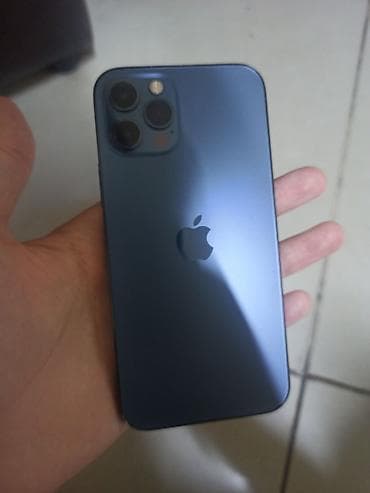 IPhone 12 Pro, Pacific Blue