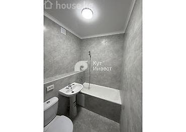 1 bedroom: 1 комната, 36 м², 105 серия, 4 этаж, Евроремонт — 1