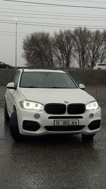 bmv samurai: BMW X5: 2017 г., 3 л, Автомат, Бензин, Кроссовер — 6