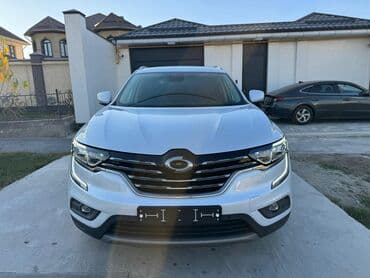 срочно в связи с переездом: Renault QM6: 2019 г., 2 л, Автомат, Дизель, Кроссовер — 1