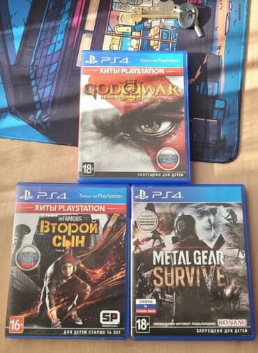 игры для playstation 5: Обменяю продам — 1