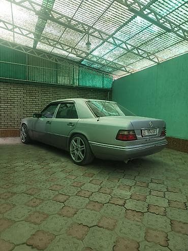 ej de: Mercedes-Benz E-Class: 1994 г., 3.2 л, Автомат, Бензин, Седан — 1