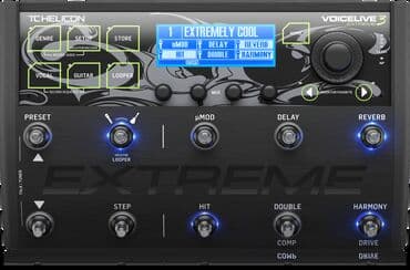 вокальный микрофон: Продаю TC-HELICON VOICELIVE 3 EXTREME - вокальный(гармонайзер — 1