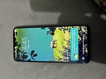 Redmi, Redmi Note 8, Б/у, 64 ГБ, цвет - Белый, 2 SIM