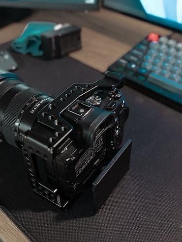 se 3: Продается аппарат с комплектом Sony a7 III Sony 25-105 EF/4 G OSS — 6