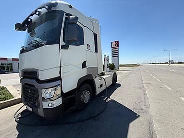 редуктор даф: Тягач, Renault, Без прицепа — 4