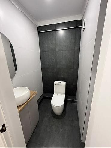 binar: 2 комнаты, 60 м², Элитка, 3 этаж, Евроремонт — 4