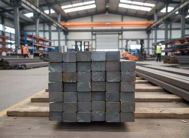 Квадрат стальной горячекатаный, ГОСТ! В наличии, оптом и в розницу! at lalafo.kg Квадрат стальной горячекатаный, ГОСТ! В наличии, оптом и в розницу!