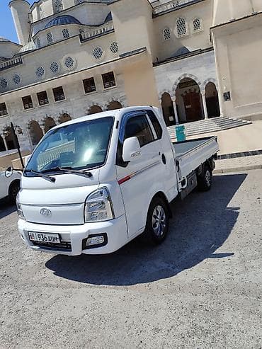 Транспорт: Легкий грузовик, Hyundai, Стандарт, Новый — 2