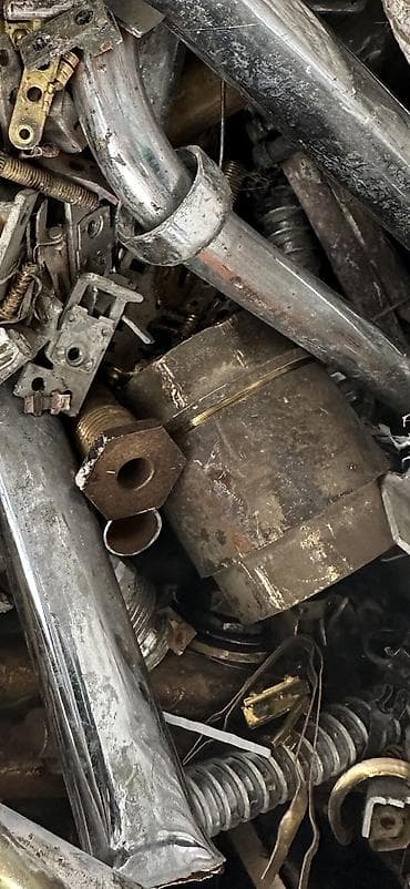 чугун металл: Купим металл ДОРОГО! 📦 Принимаем все виды: • Медь, алюминий, латунь — 1