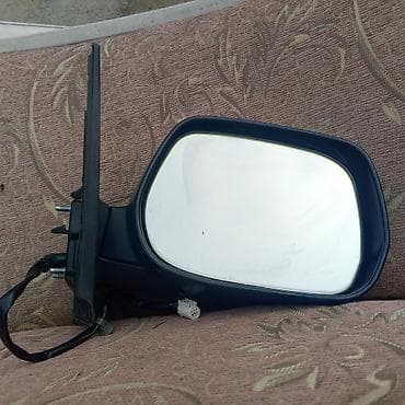 lada 14: Боковое правое Зеркало Toyota Б/у, Оригинал — 2