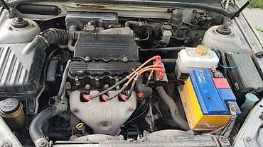 daewoo lassetti: Daewoo Leganza: 1998 г., 2 л, Механика, Бензин, Седан — 4