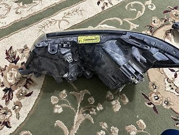 Чыпкалар: Алдыңкы фаралар комплектиси Toyota 2007 г., Колдонулган, Оригинал, Жапония — 2