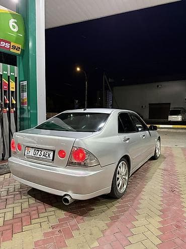 2 jz: Toyota Altezza: 2003 г., 2 л, Автомат, Бензин, Седан — 4