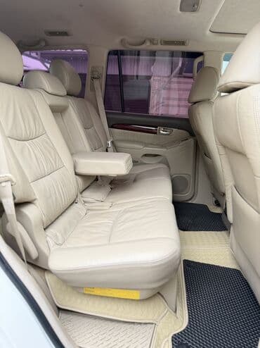 lexus руль: Lexus GX: 2008 г., 4.7 л, Автомат, Газ — 10