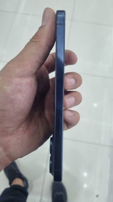 чехлы на айфон 13 про макс бишкек: IPhone 15 Pro Max, Б/у, 256 ГБ, Blue Titanium, 84 % — 3