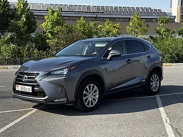 Lexus: Lexus NX: 2017 г., 2.5 л, Автомат, Гибрид, Кроссовер — 2