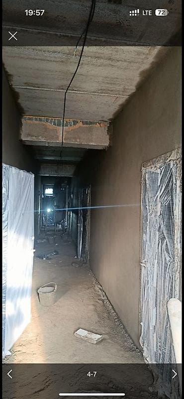 кафельшик сантехник: Механизированная штукатурка стен и потолков - Выполняем машинную — 2