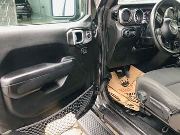 джип гранд: Jeep Wrangler: 2019 г., 3.6 л, Механика, Бензин, Внедорожник — 7