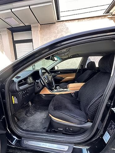 k3 2020: Kia K7: 2019 г., 2.5 л, Автомат, Бензин, Седан — 5
