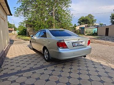 краун 204: Toyota Camry: 2005 г., 2.4 л, Автомат, Бензин, Седан — 6