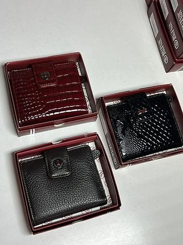 psn network: Кошелек, Butun, Натуральная кожа, Женские, Новый — 2