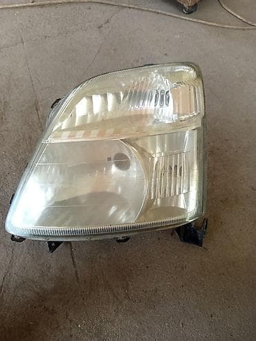 Сара, левая