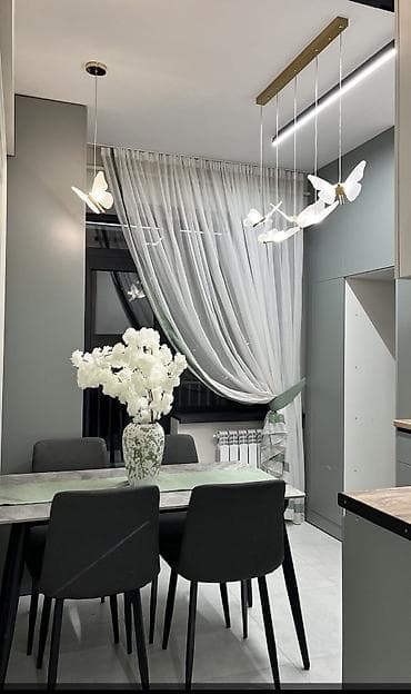 Недвижимость: 1 комната, 42 м², Элитка, Элитка, Евроремонт — 3