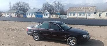 Audi 100: 1995 г., Ручные, Бензин, Седан
