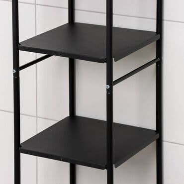 купить стеллаж металлический: Стеллаж Стойка Прочный металлический корпус стеллажа выдерживает — 3