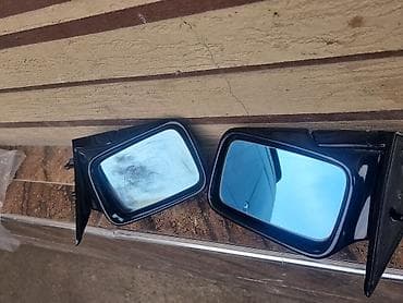 Кабиналар: Арткы көрүнүшү Күзгү BMW Колдонулган, Оригинал — 1