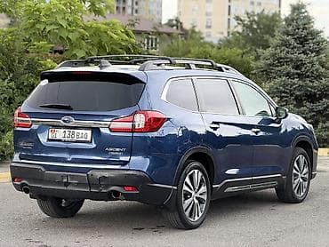 Subaru: Subaru Ascent: 2019 г., 2.4 л, Автомат, Бензин, Кроссовер — 6