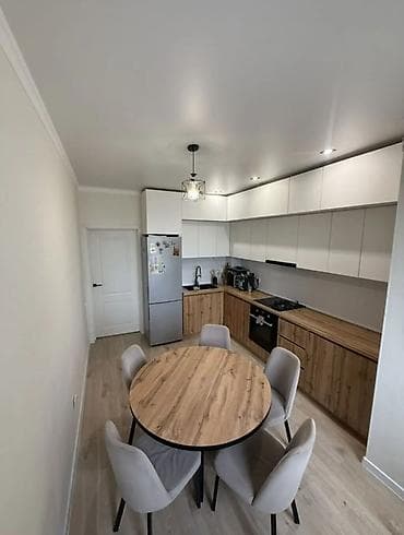 binar: 1 комната, 49 м², Элитка, 12 этаж, Евроремонт — 4
