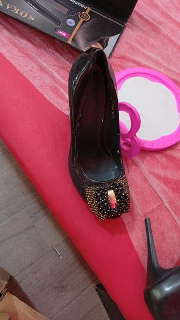 кольца ош: Распродажа-модные туфли по 500сом. адрес Ошский рынок Павлова 14 салон — 3