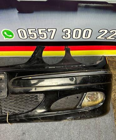 авторынок бишкек мерседес спринтер грузовой: Бампер Передний Mercedes-Benz, Б/у, Оригинал — 9