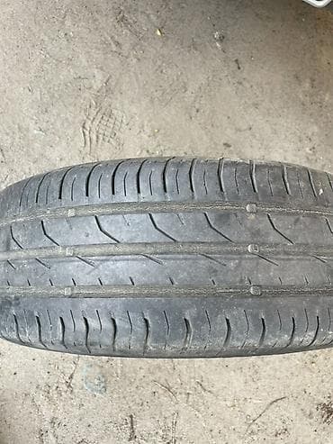 zimmer e9 pro: Шины 205 / 60 / R 16, Лето, 1 шт, Легковые, Continental — 3
